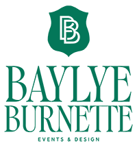 Burnett Events Logo